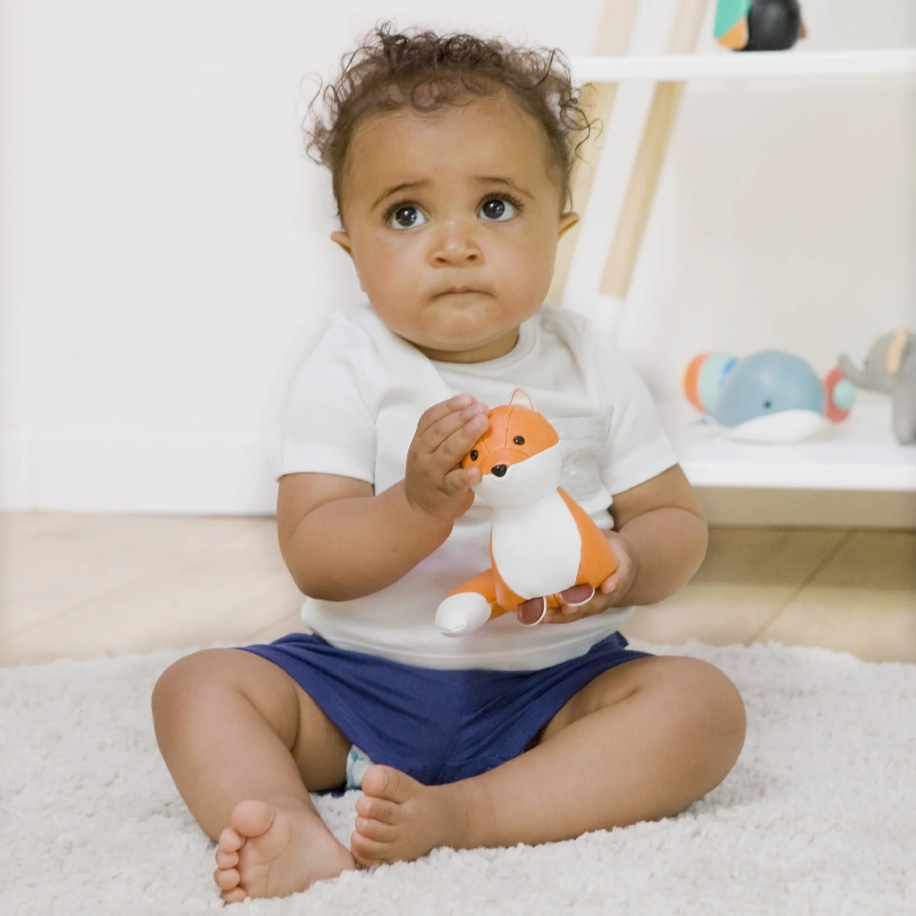Tiny Friends - Richard the Fox - Image 2