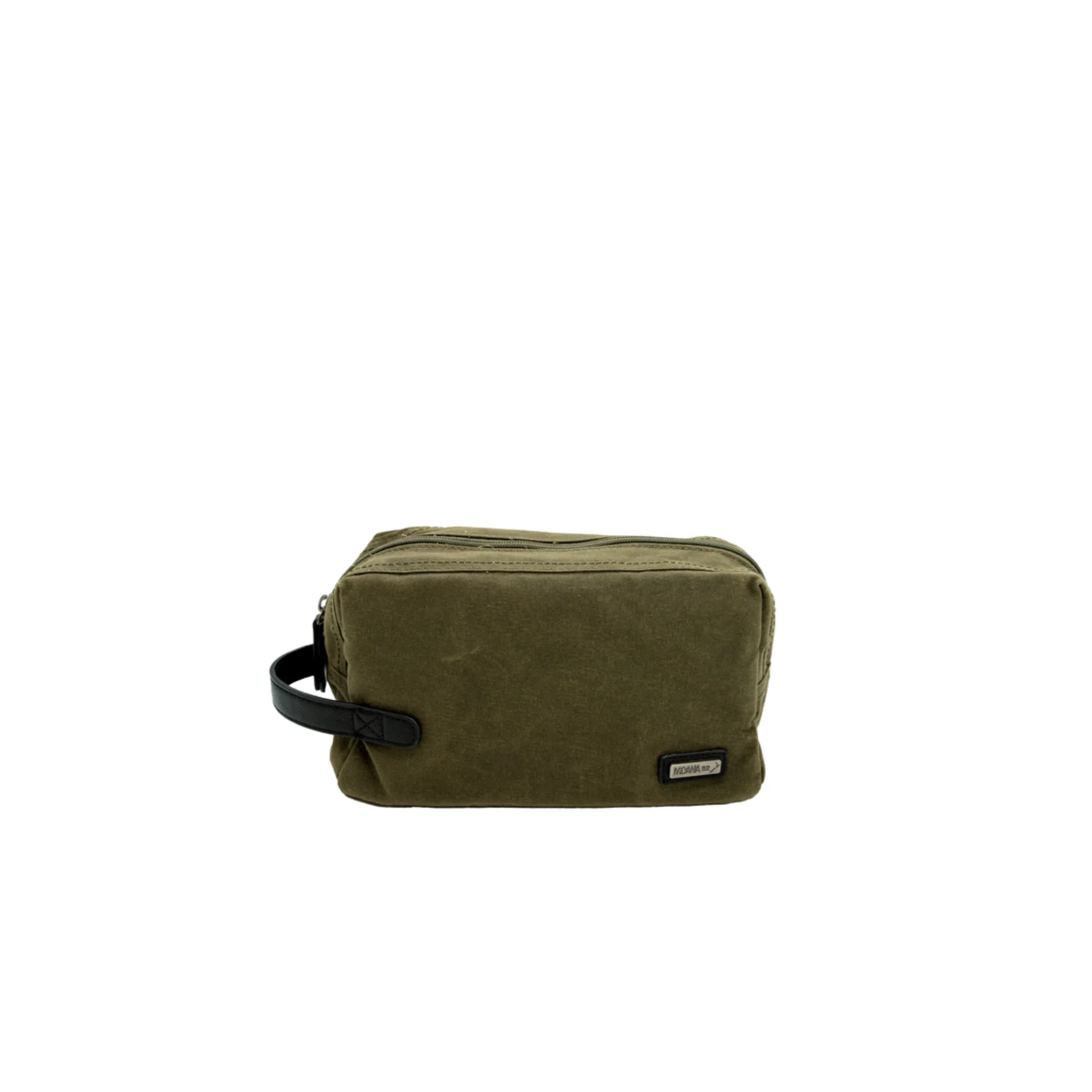 Toiletry Bag - Oilskin
