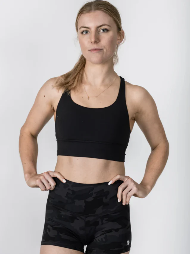 Tori Bra - Black