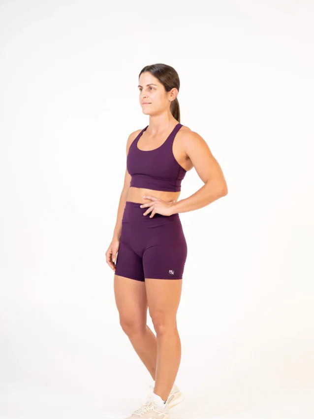 Tori Bra - Plum - Image 2