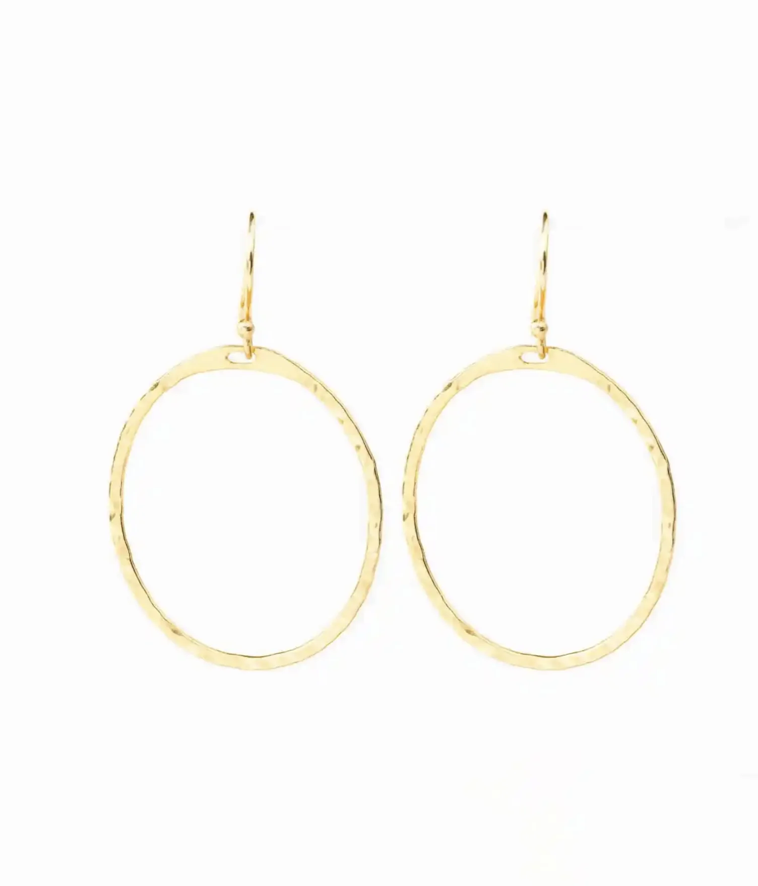 Tracey Gold Earrings