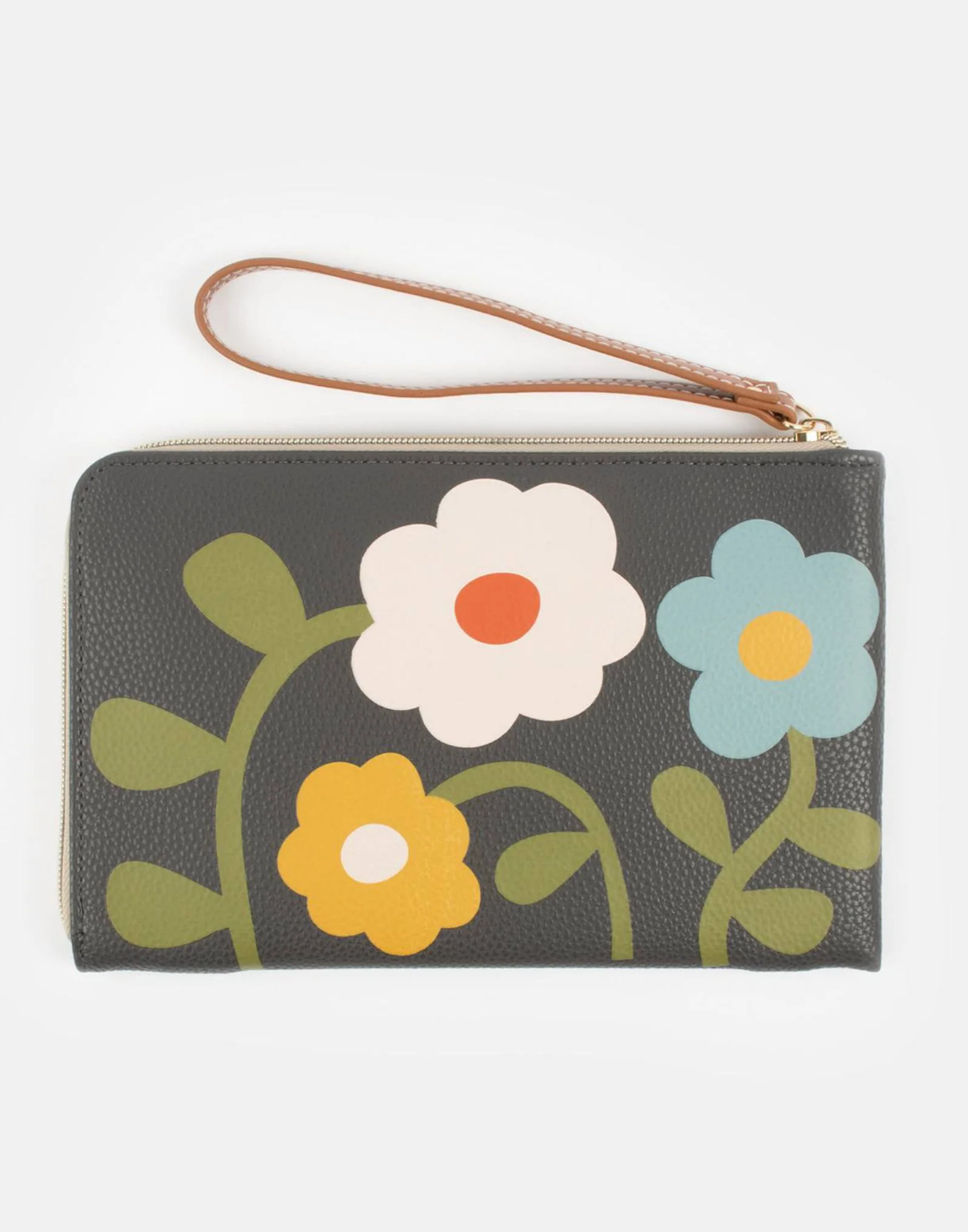 Travel Pouch - Multi Floral - Image 2
