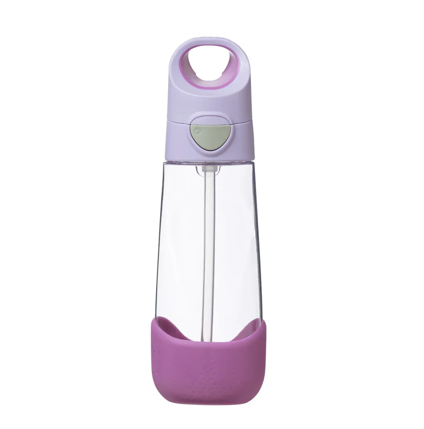 Tritan Drink Bottle 600ml - Sugar Plum