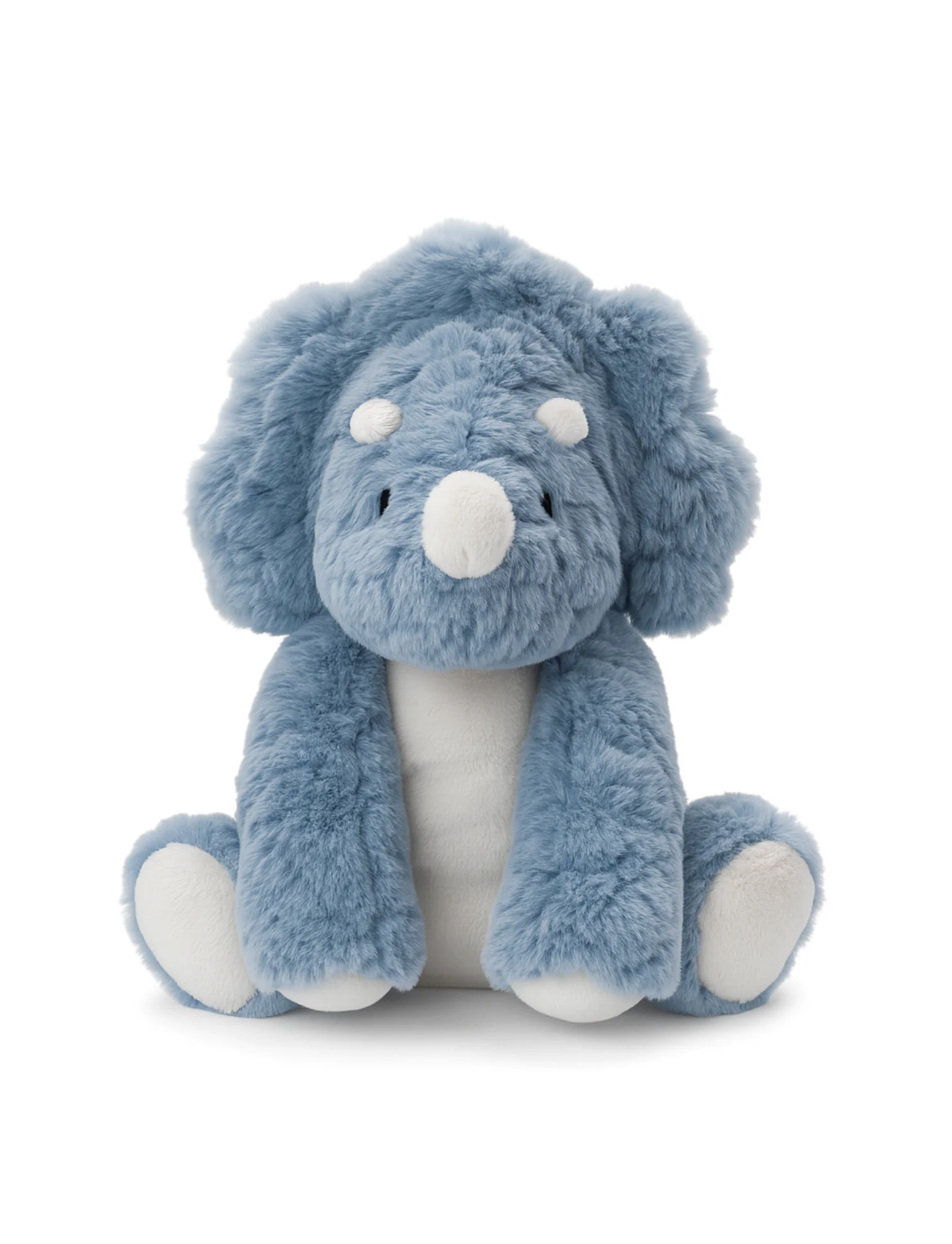 Trixie the Triceratops Soft Toy