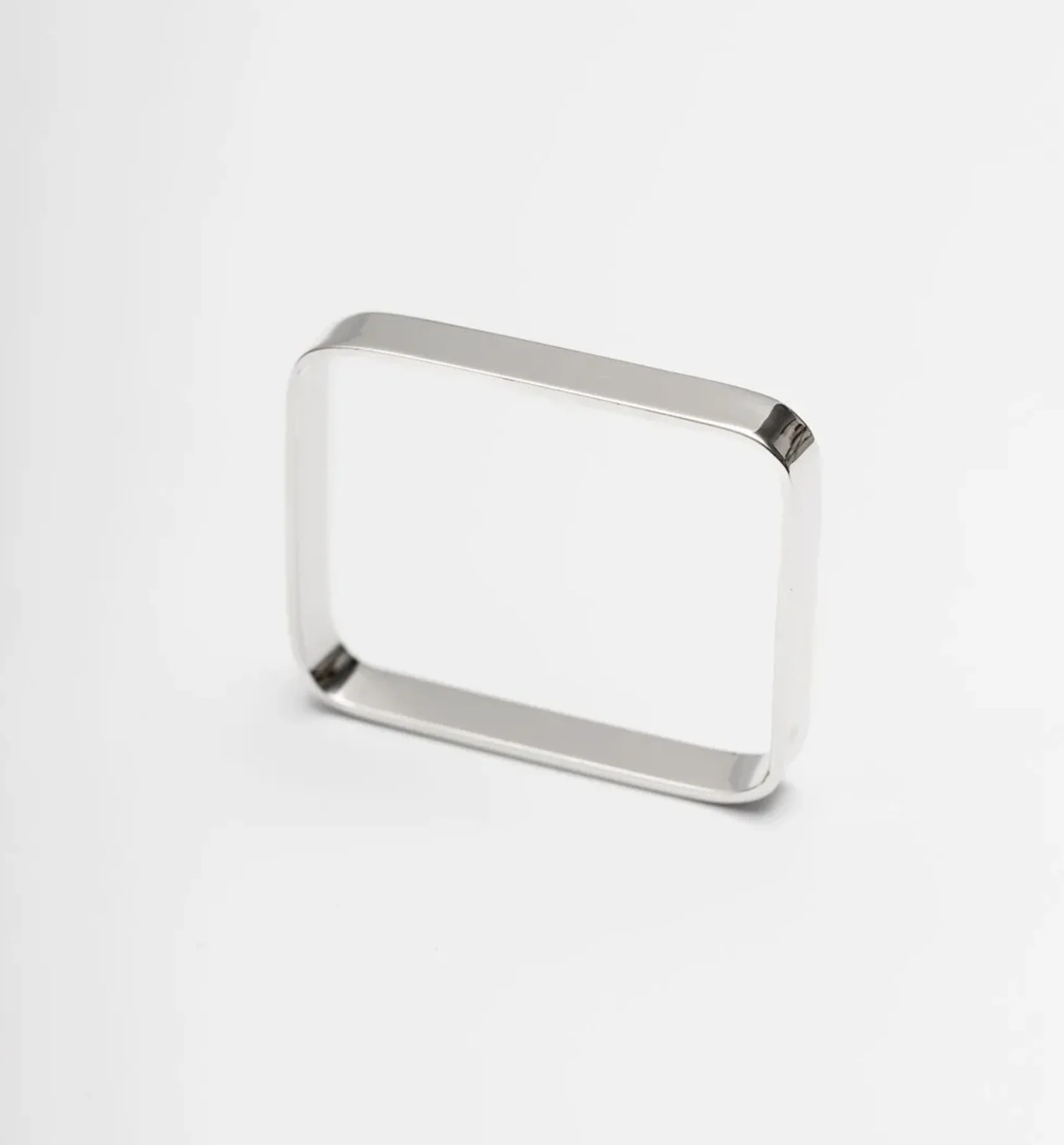 Viviana Silver Bangle