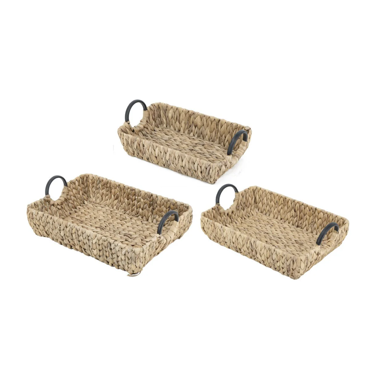 Water Hyacinth Tray - Small