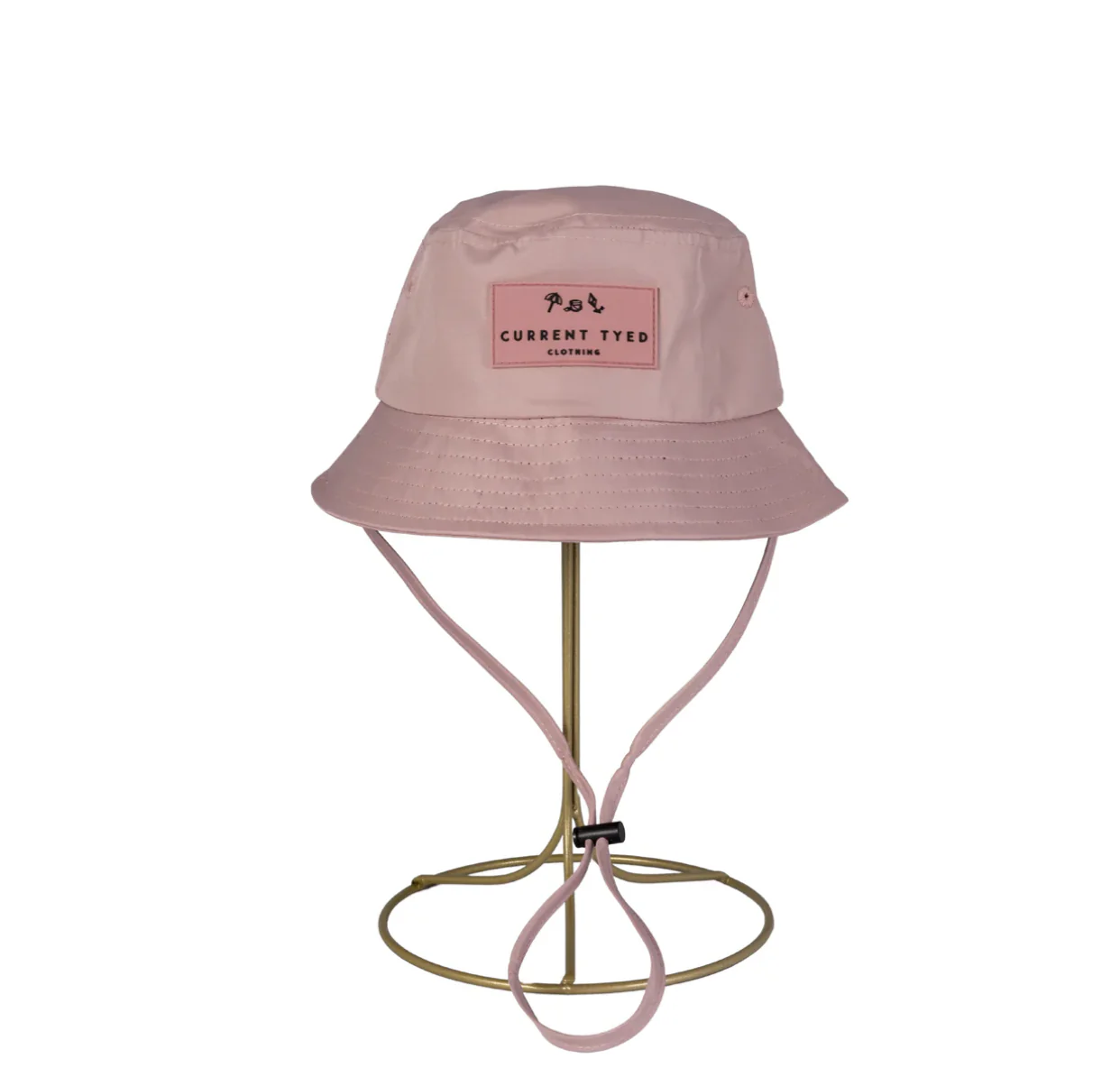 Waterproof Bucket Hat - Blush