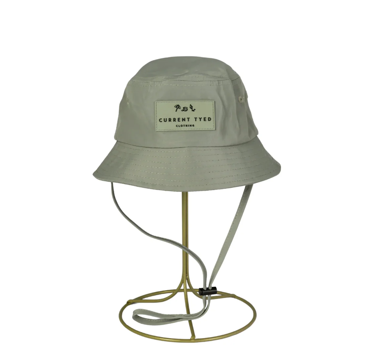 Waterproof Bucket Hat -Sage Green